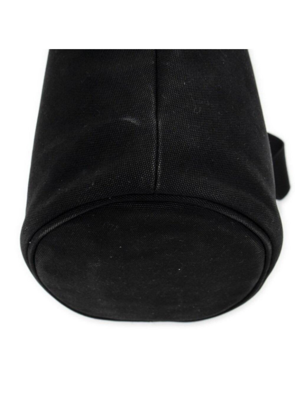 Prada GST Tote Black Canapa Canvas - Picture 8 of 11
